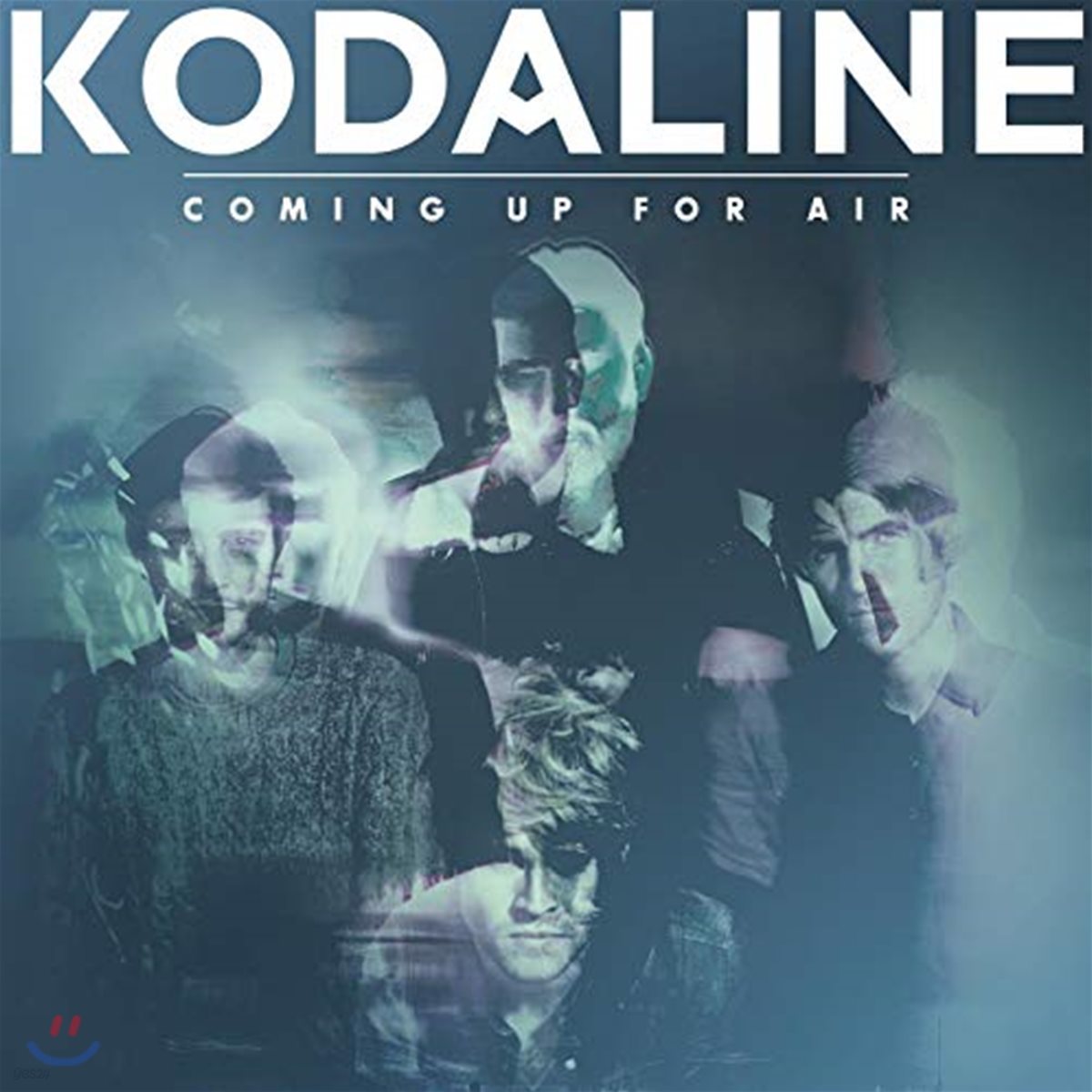 Kodaline (코다라인) - 2집 Coming Up For Air (Deluxe Edition)