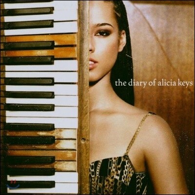 Alicia Keys - The Diary Of Alicia Keys