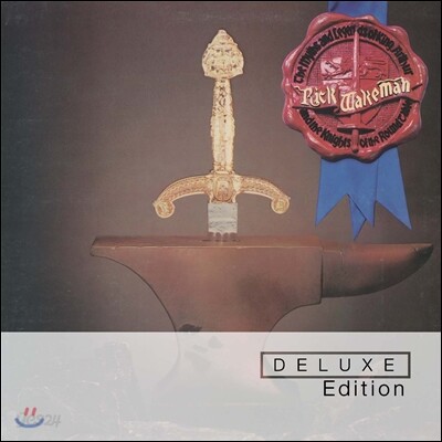 Rick Wakeman - The Myths And Legends Of King Arthur And The Knights Of The Round Table (Deluxe Edition)