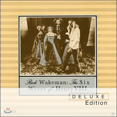 Rick Wakeman - The Six Wives Of Henry VIII (Deluxe Edition)