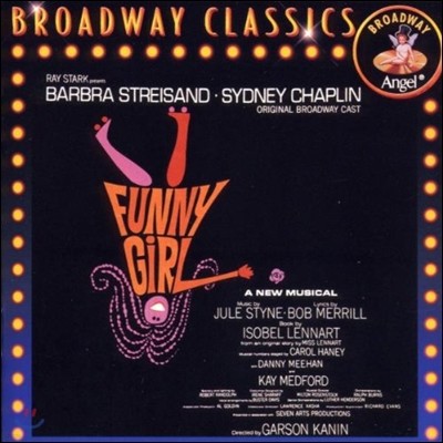 브로드웨이 클래식스 - 퍼니 걸 (Broadway Classics - Funny Girl)