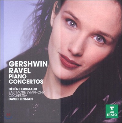 Helene Grimaud Ž / : ǾƳ ְ -  ׷ (Gershwin / Ravel: Piano Concertos)