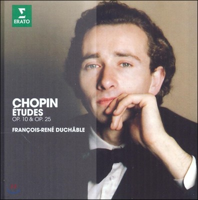 Francois-Rene Duchable :  (Chopin: Etudes Op.10, Op.25)