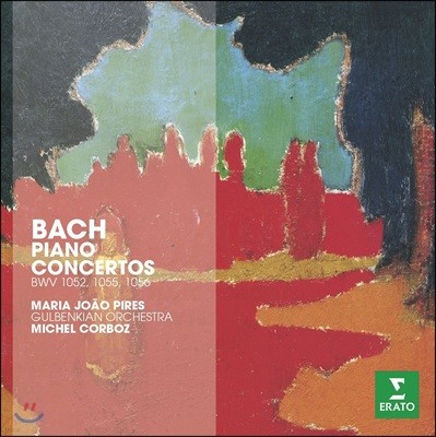 Maria Joao Pires / Michel Corboz : ǾƳ ְ (Bach: Piano Concertos BWV1052, 1055, 1056)