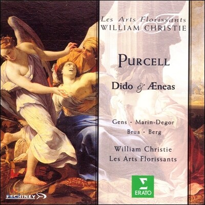 Veronique Gens / William Christie 라모: 디도와 에네아스 (Rameau: Dido & Aeneas)