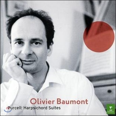 Olivier Baumont ۼ: ڵ  (Purcell: Harpsichord Suites)