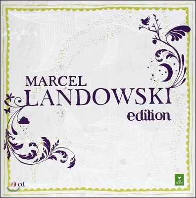  Ű  (Marcel Landowski Edition)