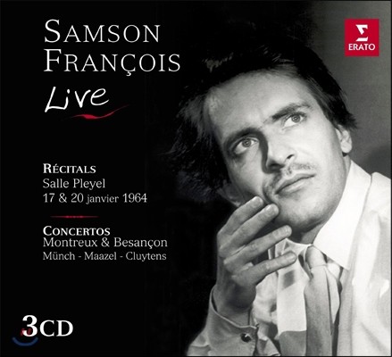 Samson Francois   Ȳ  (Live)