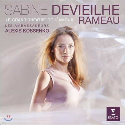 Sabine Devieilhe :  Ƹ (Rameau: Le Grand Theatre de l'Amour - Arias)
