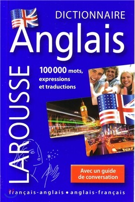 Larousse Mini Anglais-Francais