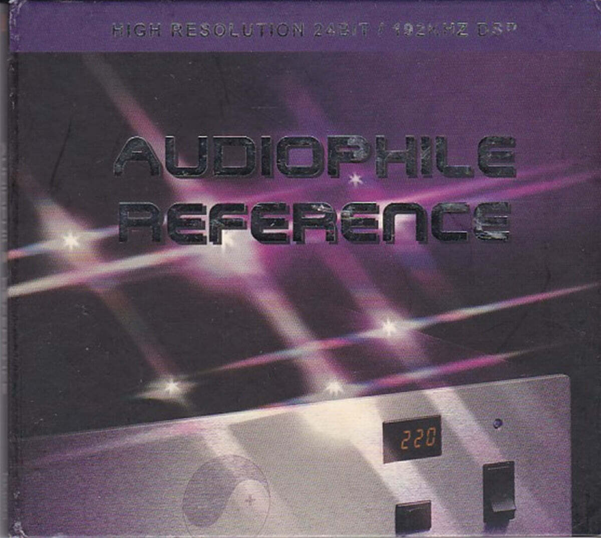 Rock In Music 레이블 고음질 녹음 모음집 (Audiophile Reference)