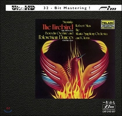 Robert Shaw ƮŰ: ߷ `һ` / ε:  `̰ `  (Stravinsky: The Firebird / Borodin: Prince Igor)
