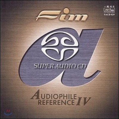  ۷ 4 (Audiophile Reference IV)
