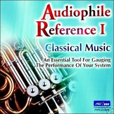  ۷ 1 (Audiophile Reference I - Classical Music)