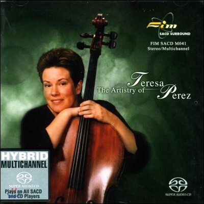 Teresa Perez 테레사 페레즈의 예술 (The Artistry of Teresa Perez)