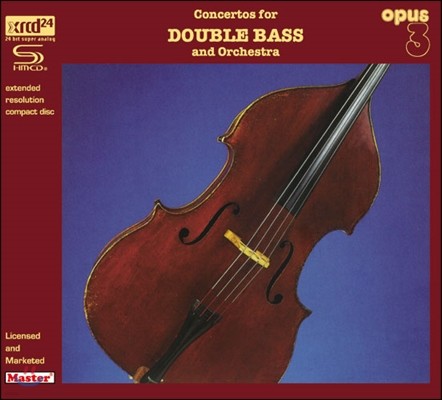 Lars-Erik Larsson ׽ô:  ̽ ְ (Bottesini: Concerto for Double Bass and Orchestra)