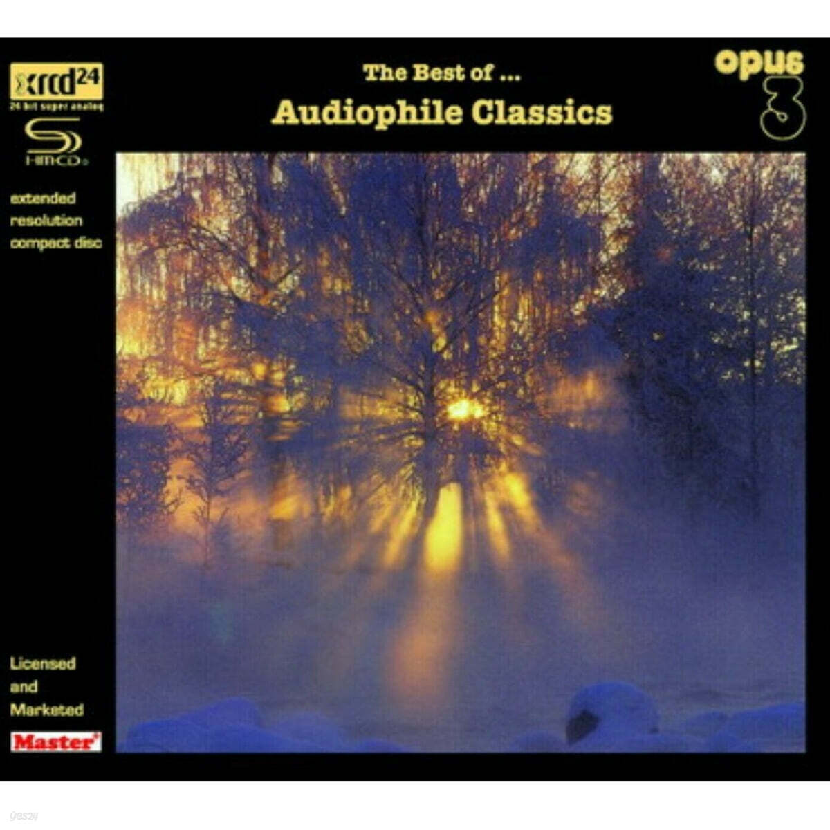 베스트 오브… 오디오파일 클래식스 (The Best of.....Audiophile Classics)