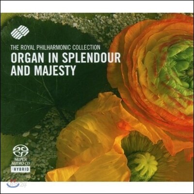 James Parson 훌륭하고 위엄 있는 오르간 (Organ in Splendour and Majesty)