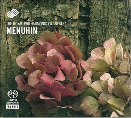 Royal Philharmonic Orchestra 메뉴힌 - 앨범 (Menuhin-The Album)