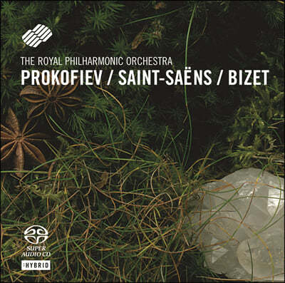 Royal Philharmonic Orchestra ǿ: Ϳ  / :    (Prokofiev: Peter and the Wolf / Saint-Saens: Carnival of the Animals)