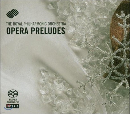 Royal Philharmonic Orchestra  ְ -  / ۸ī /   (Opera Preludes - Verdi / Glinka / Berlioz) ο ϸ ɽƮ