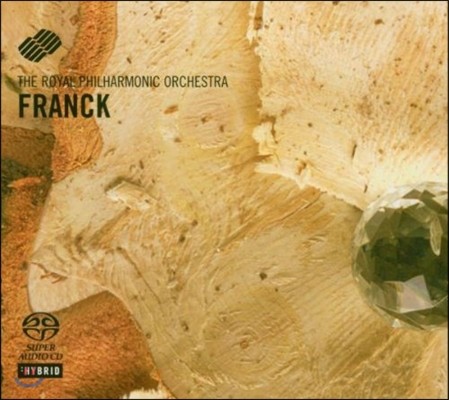 Royal Philharmonic Orchestra ũ:  D, (Franck: Symphony in D minor, Symphonic Poems)