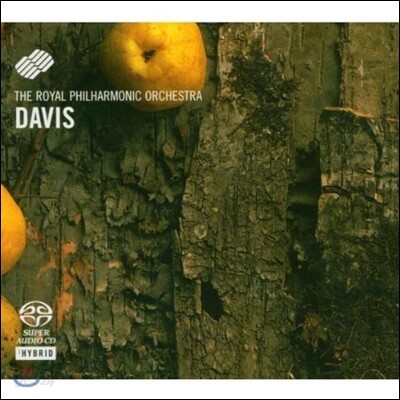 Royal Philharmonic Orchestra 칼 데이비스: 영화음악 작품집 (Carl Davis: Orchestral Works)