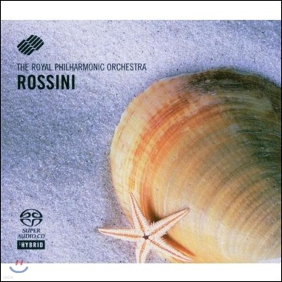 Royal Philharmonic Orchestra νô:  (Rossini: Overtures)