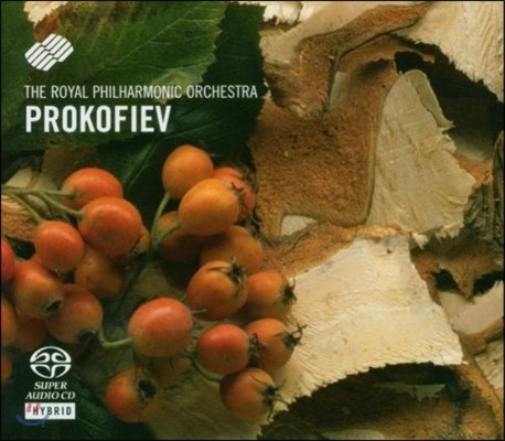 Royal Philharmonic Orchestra ǿ: ι̿ ٸ,  1 (Prokofiev: Symphony No.1, Romeo and Juliet)