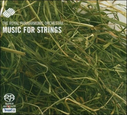 Royal Philharmonic Orchestra    (Music for Strings)