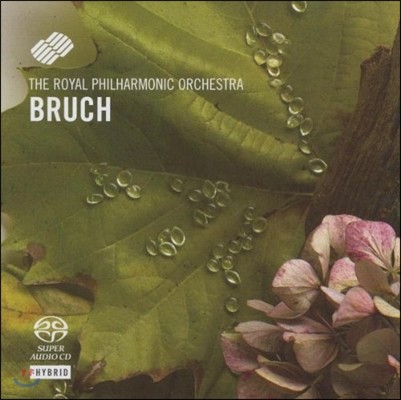 Royal Philharmonic Orchestra : ̿ø ְ 1 (Bruch: Violin Concerto No.1 Op.26, Scottish Fantasy Op.46)