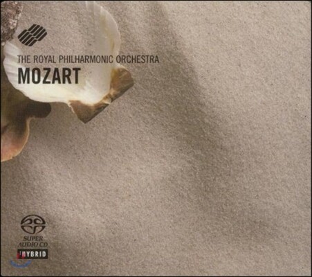 Royal Philharmonic Orchestra 모차르트: 교향곡 36번 '린츠', 39번 (Mozart: Symphonies K.425 'Linz', K.543) 로열 필하모닉 오케스트라