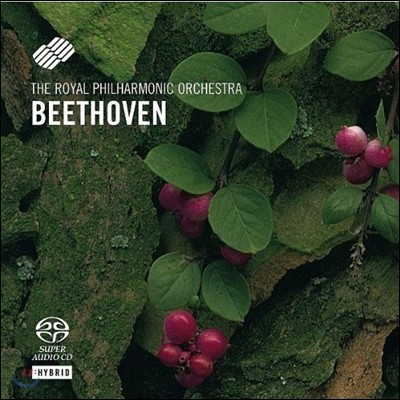 Royal Philharmonic Orchestra 亥:  2, 8 (Beethoven: Symphony No.2, No.8)