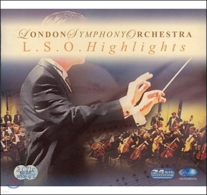 London Symphony Orchestra   ɽƮ ̶Ʈ (L.S.O. Highlights)