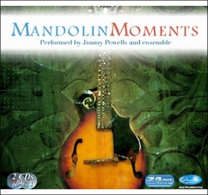 Jimmy Powells and Ensemble   (Mandolin Moments)