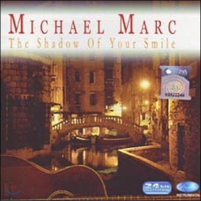 Michael Marc The Shadow Of Your Smile