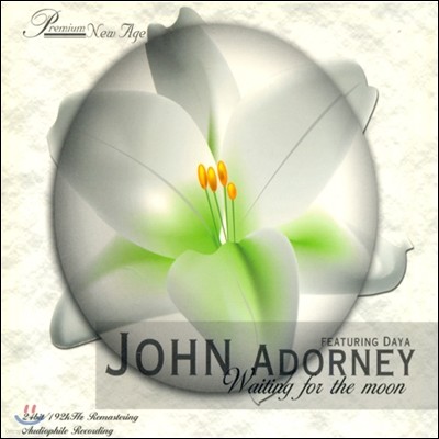 John Adorney - Waiting For The Moon