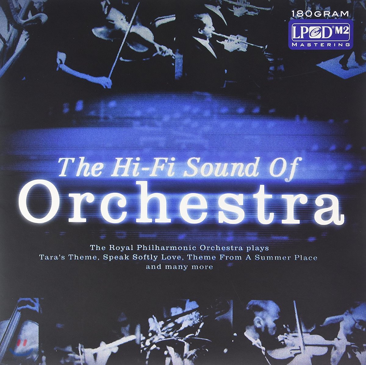 Thomas Beecham 토마스 비첨, 로열 필하모닉이 연주하는 영화음악과 팝 명곡 (The Hi-Fi Sound of Orchestra) [LP]