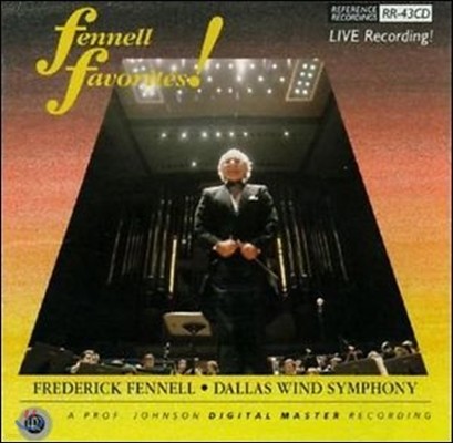 Frederick Fennell  ! (Fennell Favorites!)
