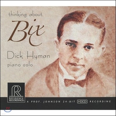 Dick Hyman 򽺸 ϸ (Thinking about Bix)