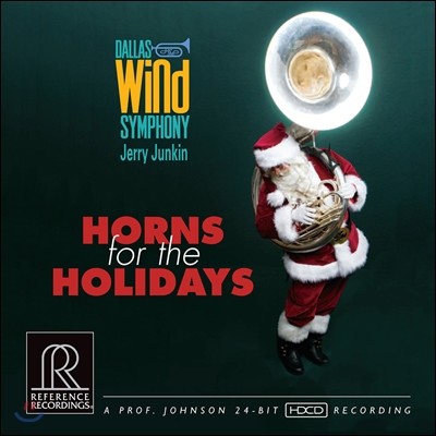 Dallas Wind Symphony   ȥ ǰ (Horns for the Holidays)
