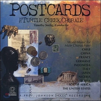 Turtle Creek Chorale  (Postcards)