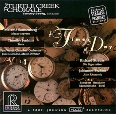 Turtle Creek Chorale 타임 어브 데이 (The Times of Day)