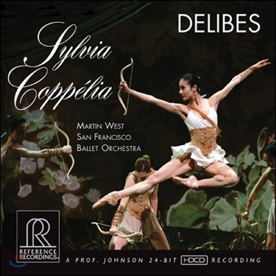 Martin West 鸮: ߷ - Ǻ, 縮 (Delibes: Sylvia, Coppelia)