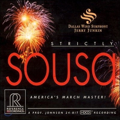 Dallas Wind Symphony ƮƲ  (Strictly Sousa)