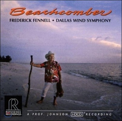 Frederick Fennell غ  - 带  ڸ (Beachcomber - Encores for Band)