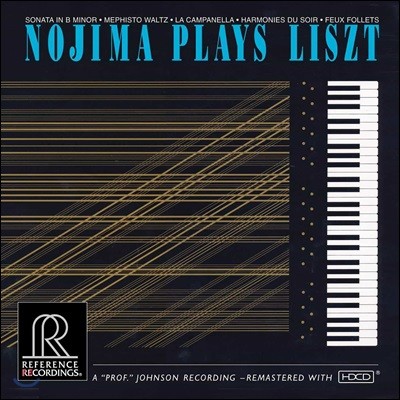 Minoru Nojima Ʈ ǾƳ ǰ: ҳŸ b, ǽ ,  įĳڶ  - ̳  (Nojima Plays Liszt)
