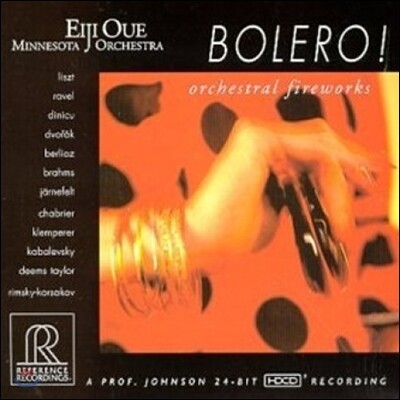 Eiji Oue 볼레로! - 관현악 불꽃놀이 (Bolero! - Orchestral Fireworks)