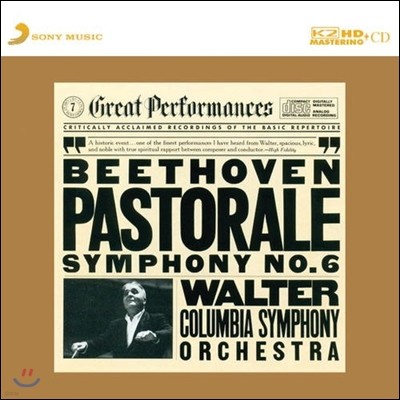 Bruno Walter 亥:  6 '' (Beethoven: Symphony No.6 'Pastorale')