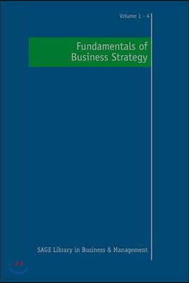 Fundamentals of Business Strategy